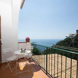 Venere House -balcony & Seaview , Amalfi Italy