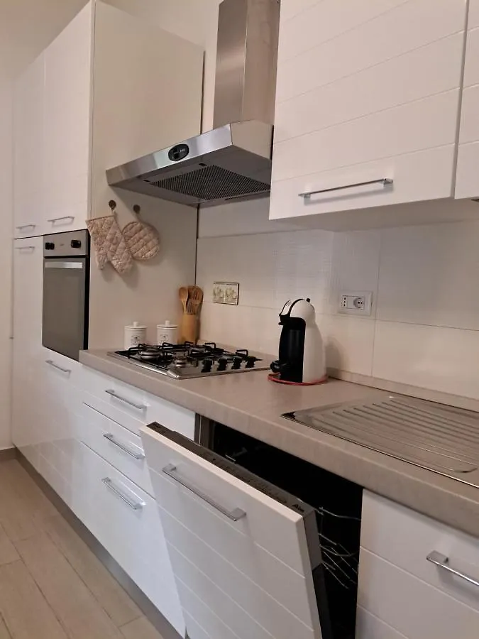 Roel Garden View Apartment La Spezia