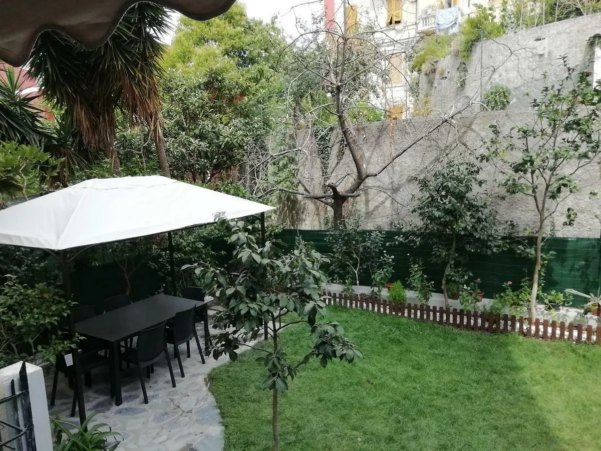 Roel Garden View Apartment La Spezia